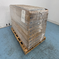 Lot Of Uline Stainless Steel Worktables image 1